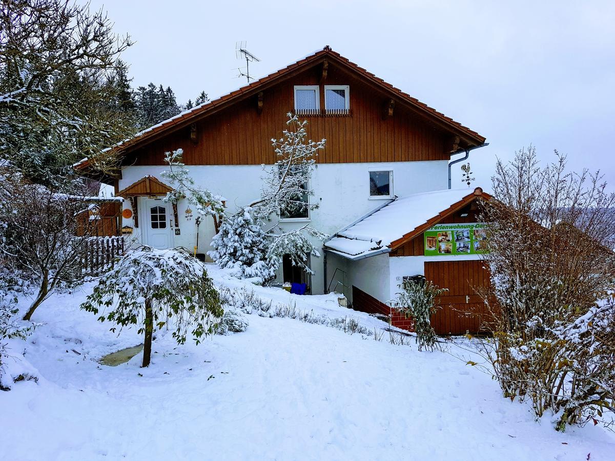 Ferienwohnung Dersch Маут Екстер'єр фото
