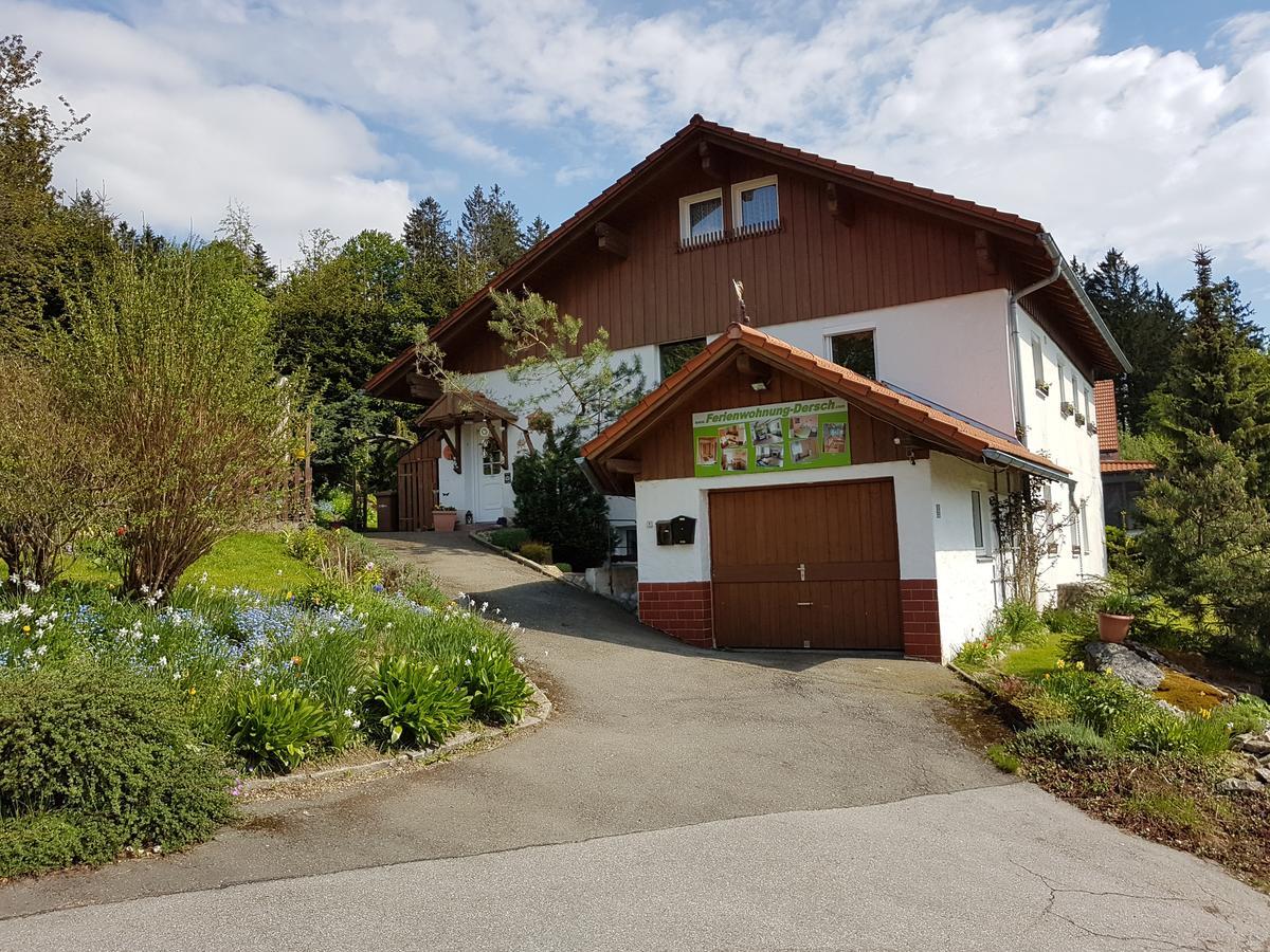 Ferienwohnung Dersch Маут Екстер'єр фото