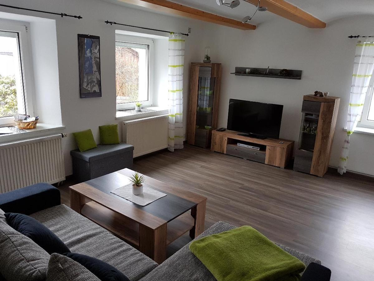 Ferienwohnung Dersch Маут Екстер'єр фото