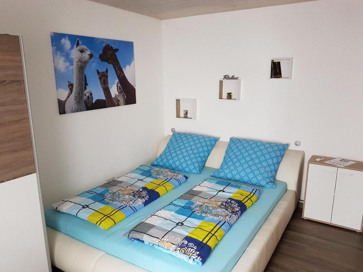 Ferienwohnung Dersch Маут Екстер'єр фото